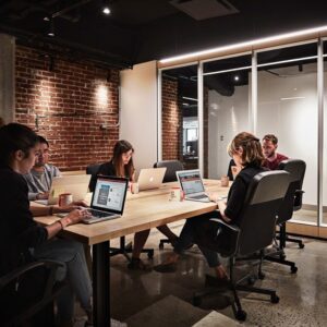 Meeting Room (6 Person)