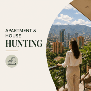 Apartment & House Hunting Service