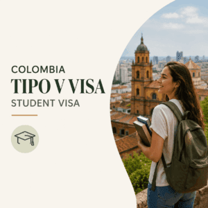 Colombia Visa - Student