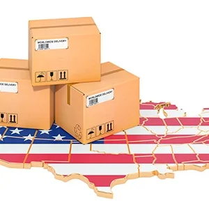 Shipping - COL to USA